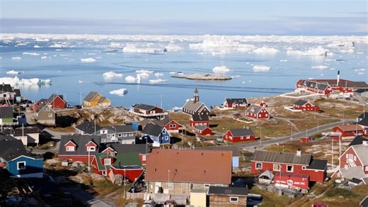 5 things to know about Greenland