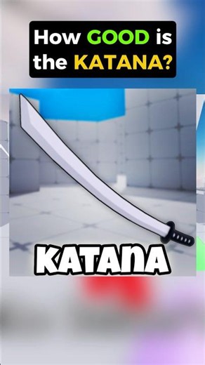 How GOOD is the KATANA? 🧐 #roblox #robloxrivals #trending #viral #subscribe #rivals #archnemesis