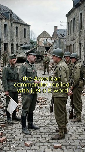 Why an Entire German Division Couldn’t Break the 101st at Bastogne (WW2 Documentary)