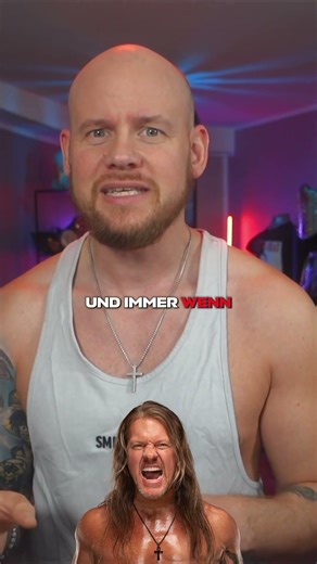 How long will Chris Jericho stay with AEW?