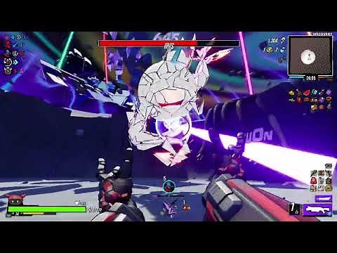 First Look: Roboquest Superbot Patch How To Unlock Pt 1