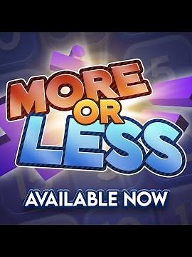 More or Less - Gameplay