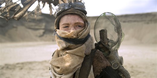 10 Best Sci-Fi Shows On Netflix That Are Already Finished (#1 Is A Masterpiece)