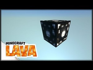 Basis abwehrsystem! Mit Tornados! | Minecraft Lava 12 | Minecraft Modpack