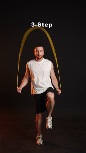Five basic jump rope skills