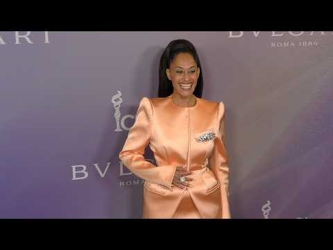 Tracee Ellis Ross attends the 28th Costume Designers Guild Awards