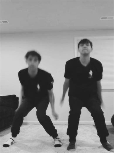 My Comfort People: Lucas and Marcus Memories