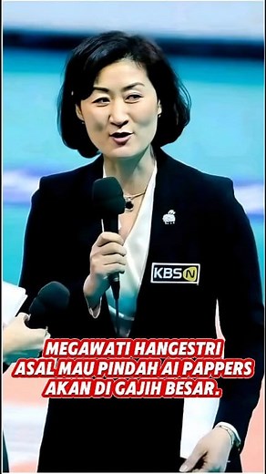 PARK MIN HEE INGIN MEGAWATI PINDAH KLUB AI PAPPERS DAN DI BAYAR GAJIH BESAR. #LIGAVOLIKOREA #VLEAGUE #OLAHRAGA #VOLI | Ganjar Riyanto