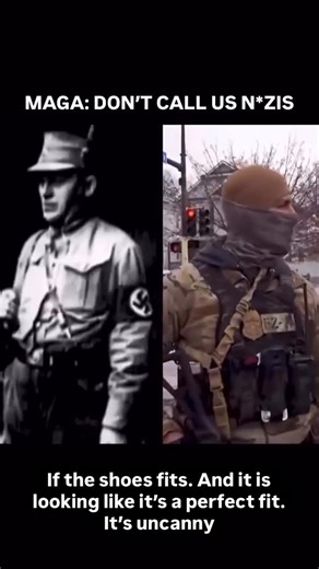 Kara Copeland on Instagram: "Don’t act like you don’t see it. Unless you are legally blind. Don’t act like this is ok. None of these people are illegal immigrants with criminal records. That is a LIE. They claim you are a terrorist if you speak out against them. That’s is authoritarian fascist state. BUUT. CHECK IT OUT. WE the people have more power in the end and they will fall like every other regime. Can’t come soon enough. And you will be remembered by which side you stood on."