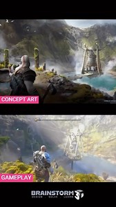 Senior Concept Artist Norris Lin at Santa Monica Studio utilizes 3D programs in his design workflow. One of the programs he utilizes is none other than 3D Coat 🔥 . With 3D Coat as the main design tool alongside the assistance of Blender and Photoshop, we can create our unique designs with a high quality finish! . For anyone looking to expand their workflow, 3DCOAT: 3D Coat for Concept Art is the course for you . Term dates 9.11.23 - 12.3.23 Registration opens in less than an hour @ 12 noon PST 