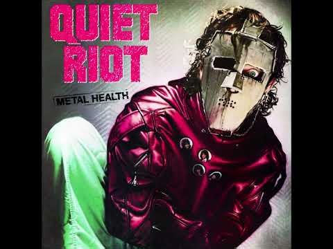 Quiet Riot – Metal Health (Bang Your Head) (1983 Pasha Records 80s Heavy Metal)