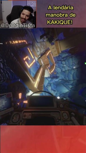 ESSA MANOBRA NÃO ERA PRA DAR CERTO! | Outer Wilds