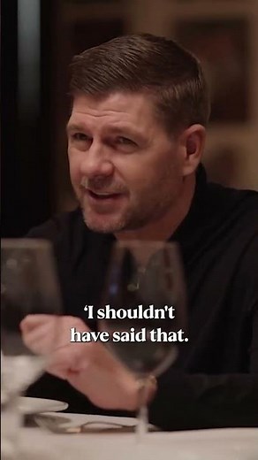 "At the end of the day, Liverpool football club need Salah" Gerrard's take on Salah's comments 😳