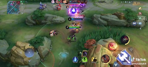 mau kemana kamu nana gak bisa kabur kamu,tonton sampai habis gess #mobilelegendbangbang #mlbbidcreator #ez #CapCut @tuktuk