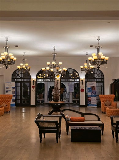 Cocoa Luxury Resort in Nyali, Mombasa, is a beachfront property offering scenic Indian Ocean views, lush gardens, a swimming pool, and a spa. It caters both leisure and business travelers with amenities including a gym, kids' zone, and meeting facilities. #cocoaluxury #nyalisunafrica #nyalihotels #kenyahotelreviews #Hotelreviewskenya