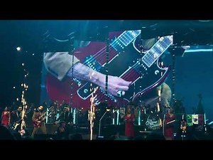 Los Ángeles Azules "Cumbia Sinfónica" y Jay de la Cueva | 17 años | Auditorio Nacional | 2023