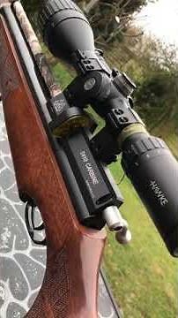 Air arms s410 review
