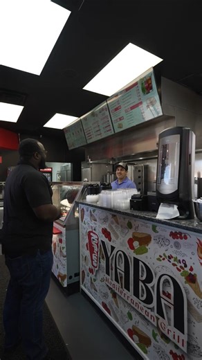 Celebrating MED Week with Great Food! 🍽️ It's Minority Enterprise Development (MED) Week in Greenville, NC, and we're kicking it off by supporting incredible local, minority-owned businesses! 🎉 First, we stopped by Yaba Mediterranean Grill for a delicious meal and a great restaurant review. Located on Charles Blvd, right next to Domino's, Yaba serves up some truly fantastic food. As Owner Mesh shared, you HAVE to try their Chicken Shawarma Wrap and the refreshing Mint Lemonade—it's the perfect