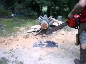 Homelite 360 Professional Chainsaw