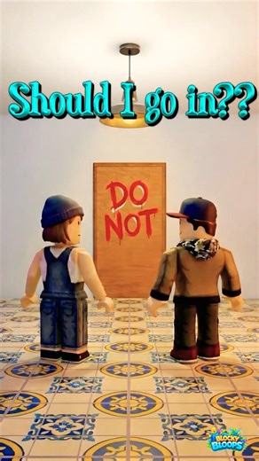 Probably Shouldn’t Go In 😬