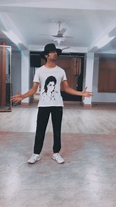 PYT by Michael Jackson :) #quarantine #quarantinedancechallenge #michaeljackson #mj #dance | Shraey khanna