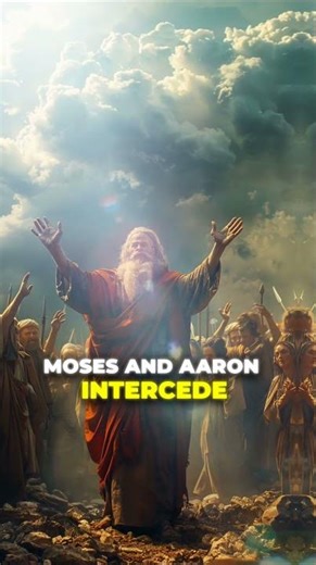 Numbers Chapter 16: Korah’s Rebellion