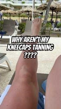 Weird Tan Lines 😂