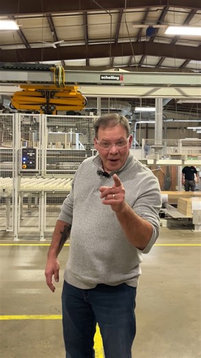 At Northway Industries, it’s not just a goal — it’s how we build, train, and earn trust every day. #manufacturingprocess #northwayindustries #quality #leanmanufacturing #precisionmanufacturing #qcp #cabinetry #casework #manufacturingexcellence #qualitycraftsmanship #b2b #b2bmanufacturing | Northway Industries