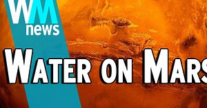 10 Mars Liquid Water Discovery Facts - WMNews Ep. 48 | Articles on WatchMojo.com