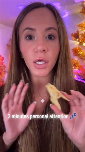 Safe Space ASMR on Instagram: "2 minutes of personal attention 💞 #asmr #asmrsounds #asmrvideo #asmrroleplay #relax"