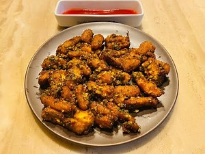 Corn Nuggets | Crispy corn nuggets | SIMPLE AND EASY