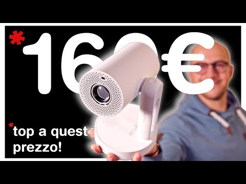 ETOE Starfish Plus: TOP PROJECTOR for under €200?