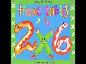 Don Spencer: Musical Times Tables (1992) (Full Album) (RARE!!!)