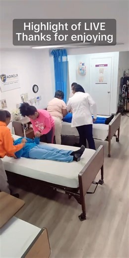 LIVE CNA SKILLS REVIEW - Range of Motion and Ambulation #CNA