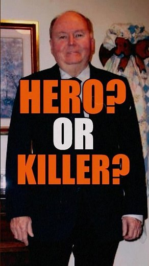 Is Joe Horn a hero? Or a killer?