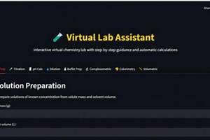 Virtual Lab Assistant