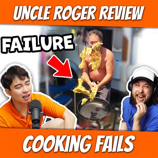 Uncle Roger Review Cooking Fails | Nigel Ng