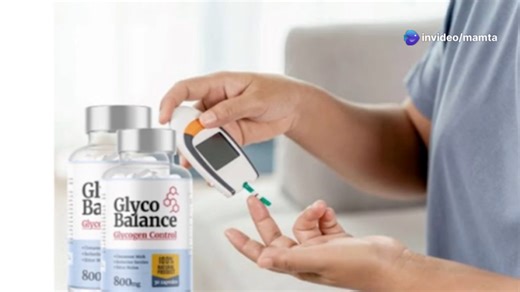 Struggling with Blood Sugar? Here’s How Glyco Balance Can Help"