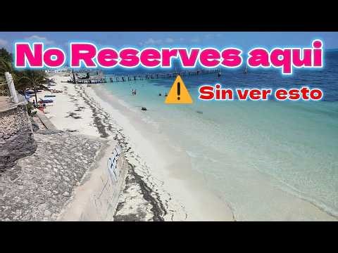 ⚠️LA VERDAD⚠️ del Hotel Dos Playas Cancún 2026: ¿El Secreto de la Zona Hotelera? Mi Experiencia😦