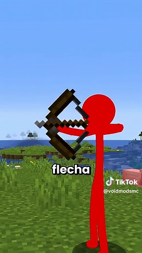 Como virar um stickman no Minecraft (mod)