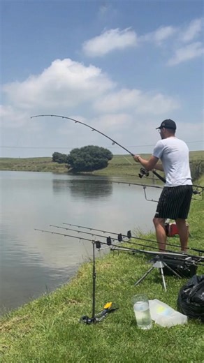 World Record Catfish Caught Fishing