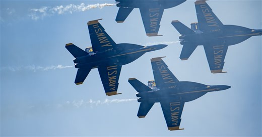 Stream the 2025 NAS Oceana Air Show free online & in the WTKR News 3 app