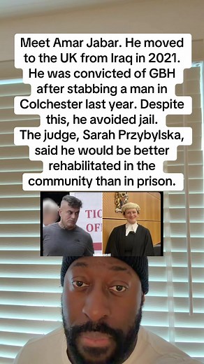 Justice System in the UK: A Case Study