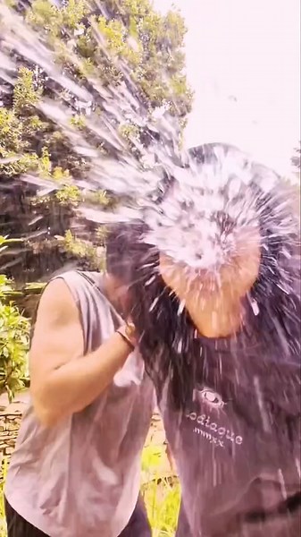 Funny Filter Face Prank Video