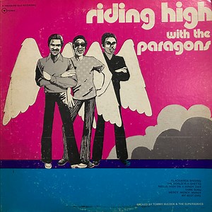 The Paragons - Riding High With The Paragons