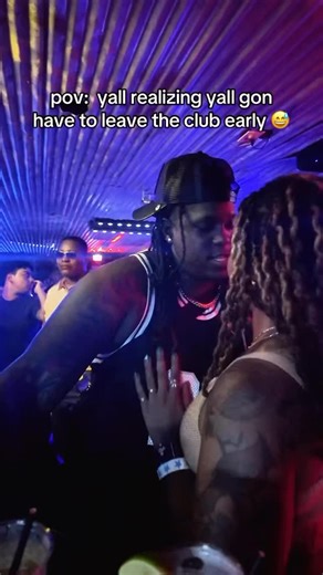 Gentlewomen Of Distinction on Instagram: "Time to go home 😏? Or naw? • @im_mille lol ima blame the djs at @forthegirls.dc , had us tooooo lit ! 🔥 #wlw"