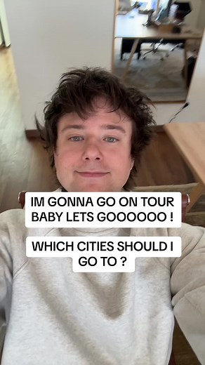 Exciting Tour Announcement: Which Cities Should I Visit?