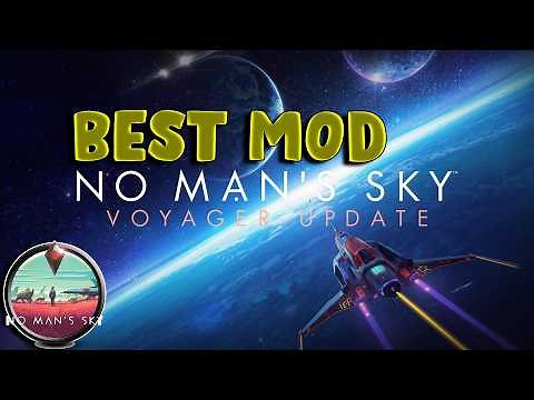 Best Mod for No Man’s Sky Voyager Update | Must-Have Mod in 2025