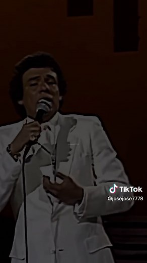 José José - Lo que no fue no será #elprincipedelacancion #josejose #80s #70s #1978 #lopasadopasado #loquenofuenosera #josemarianapoleon #josejose7778