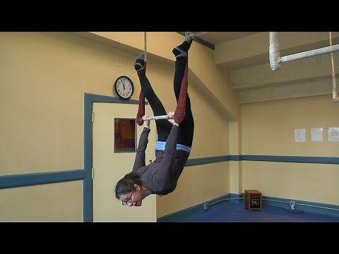 Spice Up Your Exercise Routine With A Circus Workout | Pumped